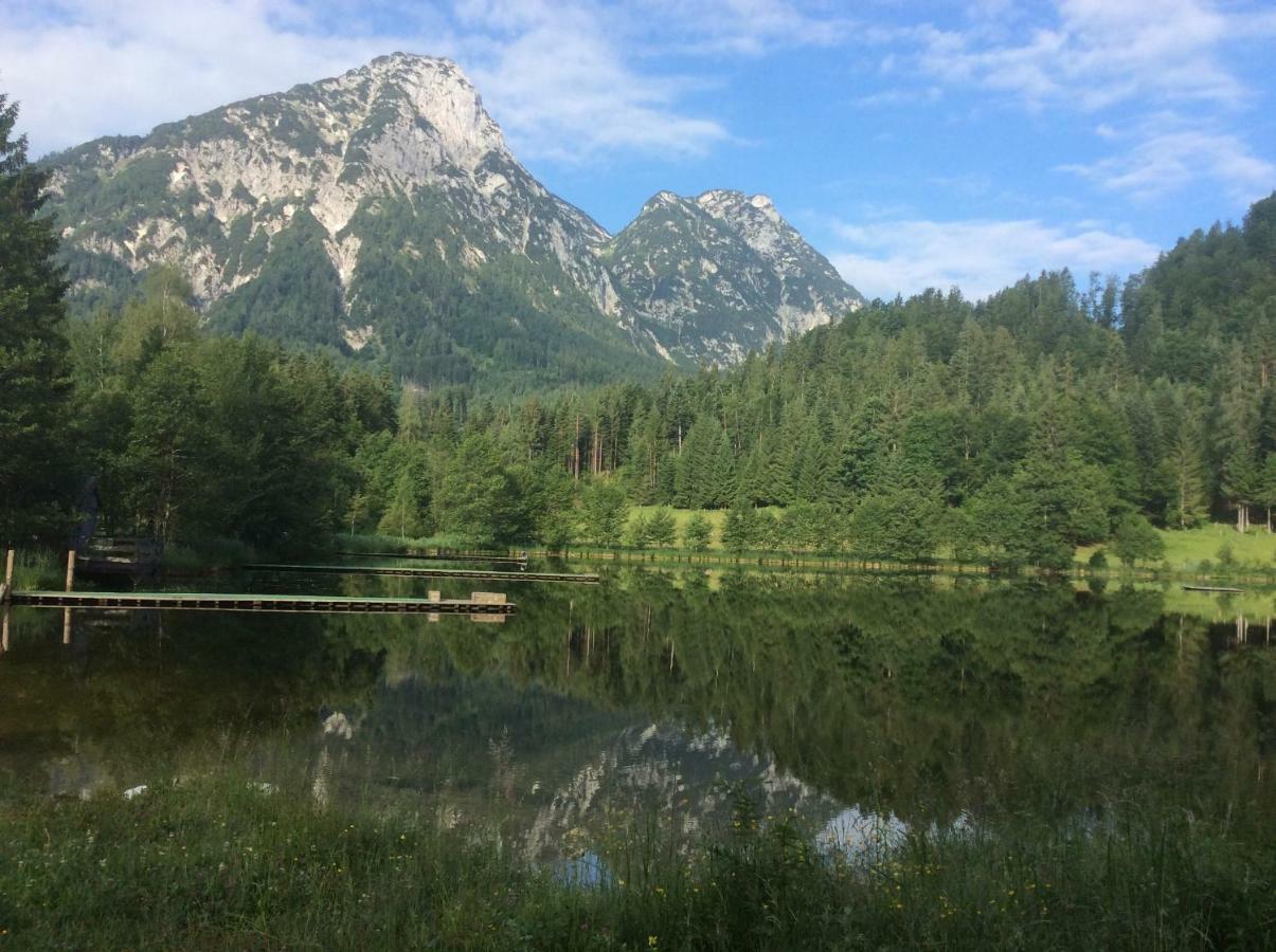 Appartamento Steirerhof Bad Aussee Esterno foto